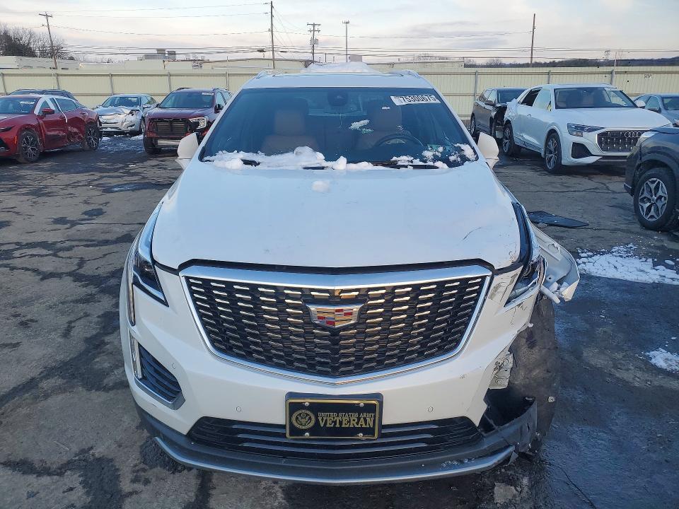 Aukcja sprzedaży 2024 Cadillac Xt5, vin: 1GYKNDRS1RZ729794, numer aukcji: 75300675