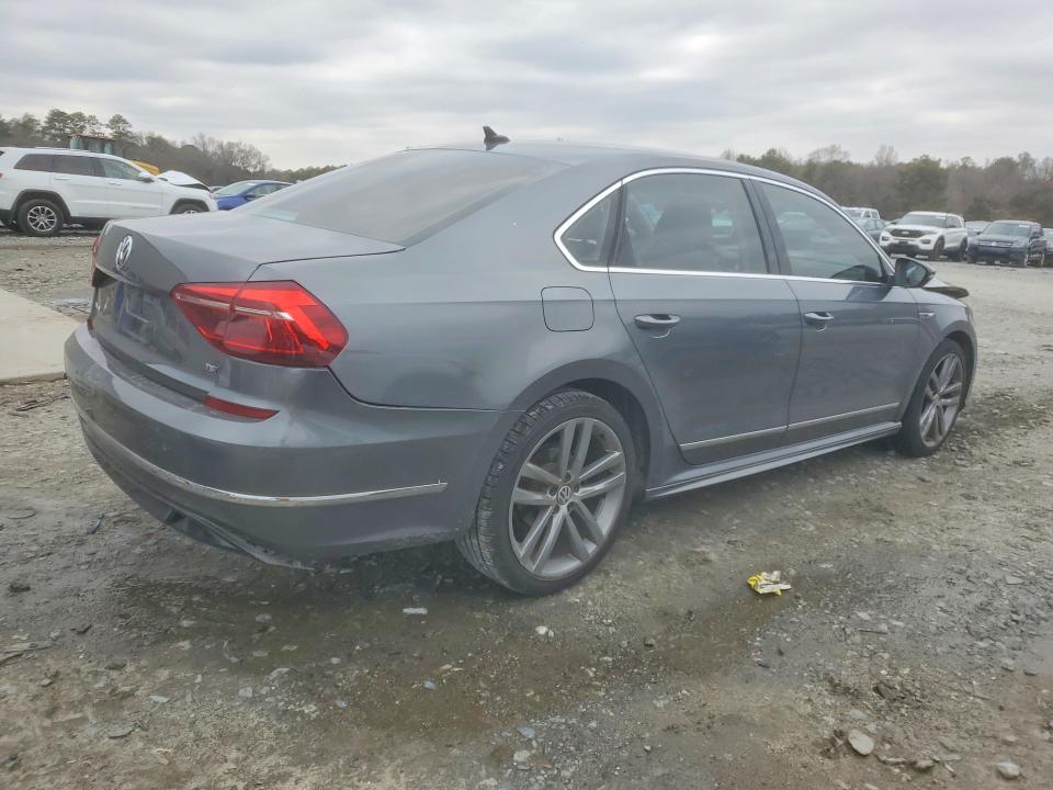 2017 Volkswagen Passat მანქანა იყიდება აუქციონზე, vin: 1VWDT7A3XHC060966, აუქციონის ნომერი: 75901935