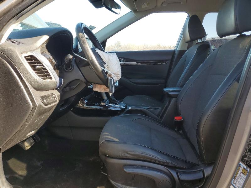 Aukcja sprzedaży 2022 Kia Seltos, vin: KNDEUCAA2N7299010, numer aukcji: 77117135
