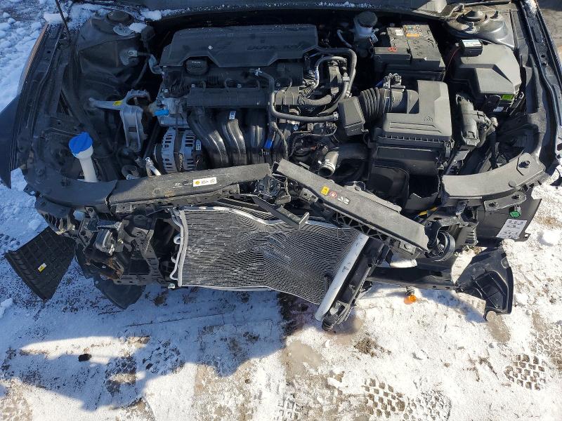 Aukcja sprzedaży 2025 Hyundai Elantra, vin: KMHLM4DG3SU036319, numer aukcji: 78055005