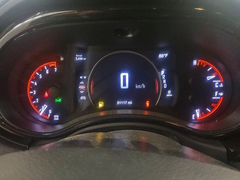 Продаж на аукціоні авто 2023 Dodge Durango, vin: 1C4RDJDG8PC627983, номер лоту: 78674625