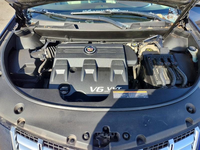 Продажа на аукционе авто 2014 Cadillac Srx, vin: 3GYFNBE31ES686313, номер лота: 78313105