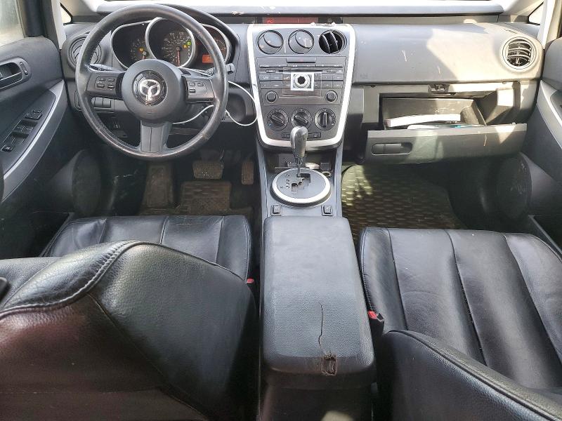 2008 Mazda Cx-7 მანქანა იყიდება აუქციონზე, vin: JM3ER293580210004, აუქციონის ნომერი: 49928926