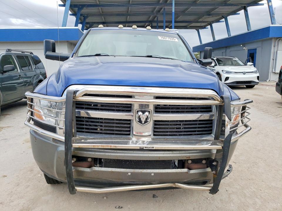 Aukcja sprzedaży 2011 Dodge Ram 3500, vin: 3D73Y4CL0BG512557, numer aukcji: 76077035