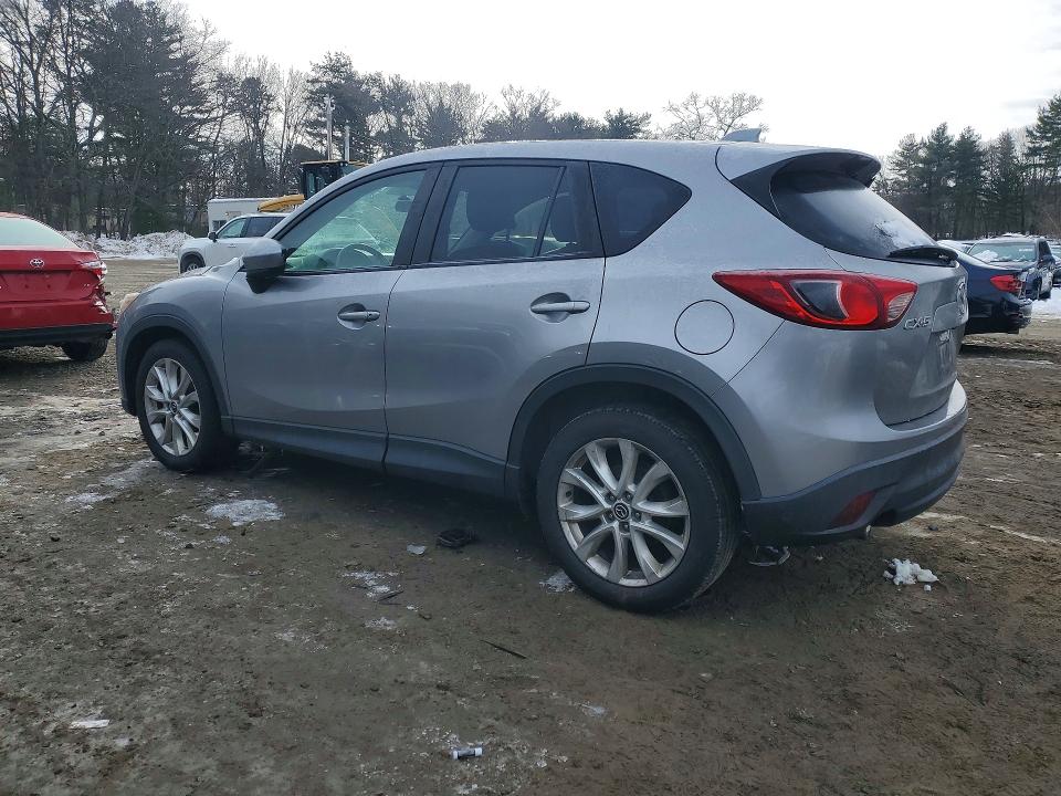 2013 Mazda Cx-5 მანქანა იყიდება აუქციონზე, vin: JM3KE2DE4D0153831, აუქციონის ნომერი: 75446235