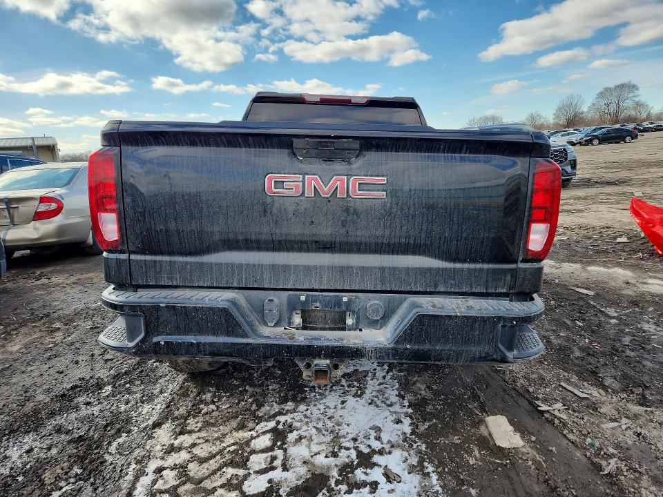 Продаж на аукціоні авто 2019 Gmc Sierra, vin: 1GTU9AEF2KZ371556, номер лоту: 78520075