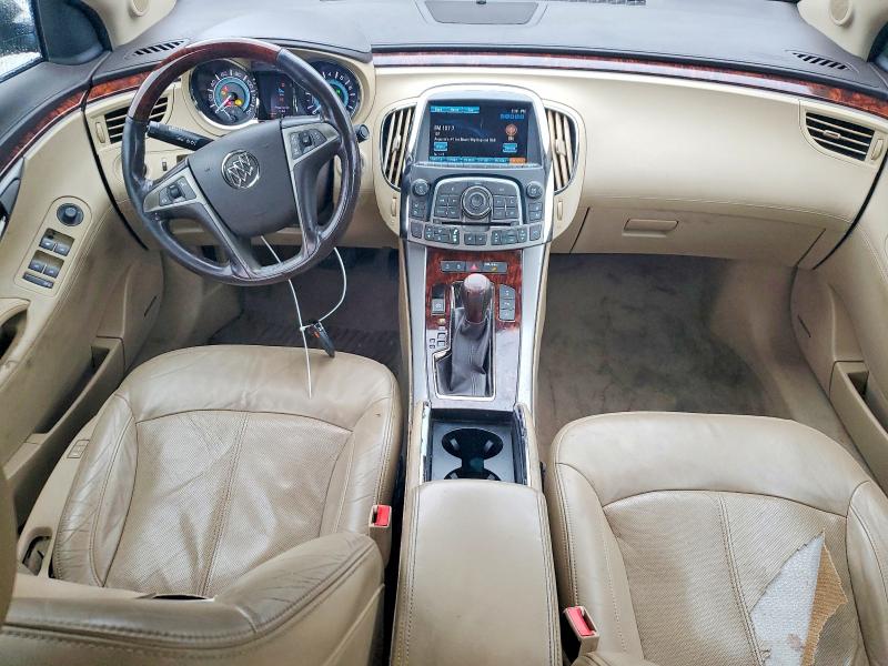 Продажа на аукционе авто 2013 Buick Lacrosse, vin: 1G4GG5E3XDF193069, номер лота: 75661545