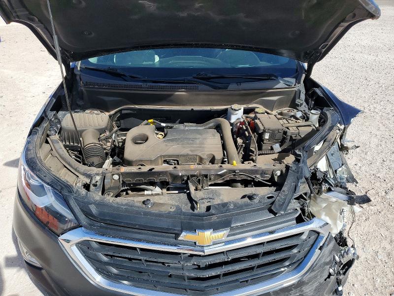 Продаж на аукціоні авто 2021 Chevrolet Equinox, vin: 3GNAXJEV9MS145781, номер лоту: 78471265