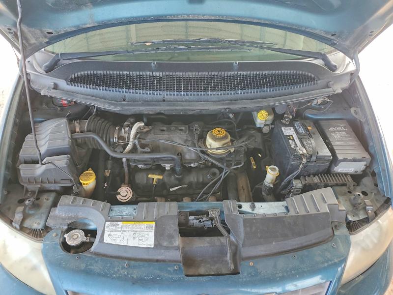 78144505 :رقم المزاد ، 1C4GJ25302B529501 vin ، 2002 Chrysler Voyager مزاد بيع