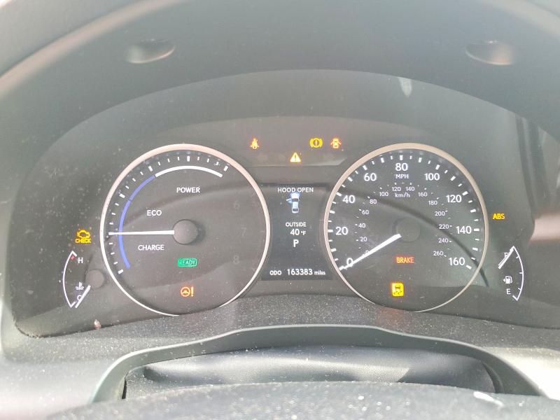 77348345 :رقم المزاد ، JTHBW1GG7F2083521 vin ، 2015 Lexus Es 300h مزاد بيع