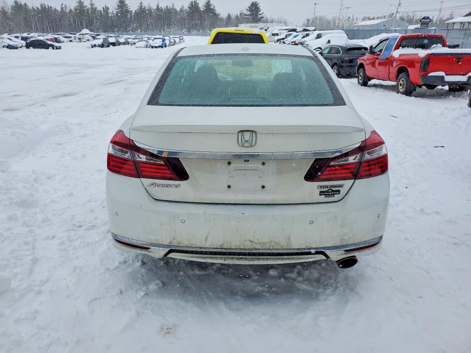 Aukcja sprzedaży 2016 Honda Accord, vin: 1HGCR2E96GA808123, numer aukcji: 76670625