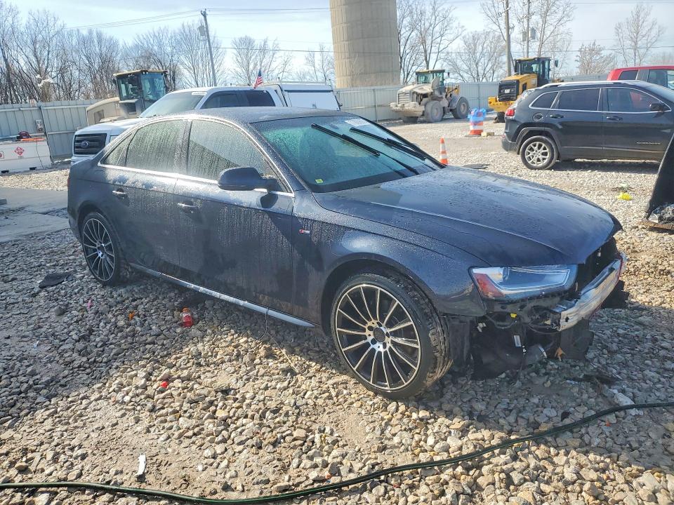 Aukcja sprzedaży 2015 Audi A4, vin: WAUFFAFL3FN013365, numer aukcji: 77863665