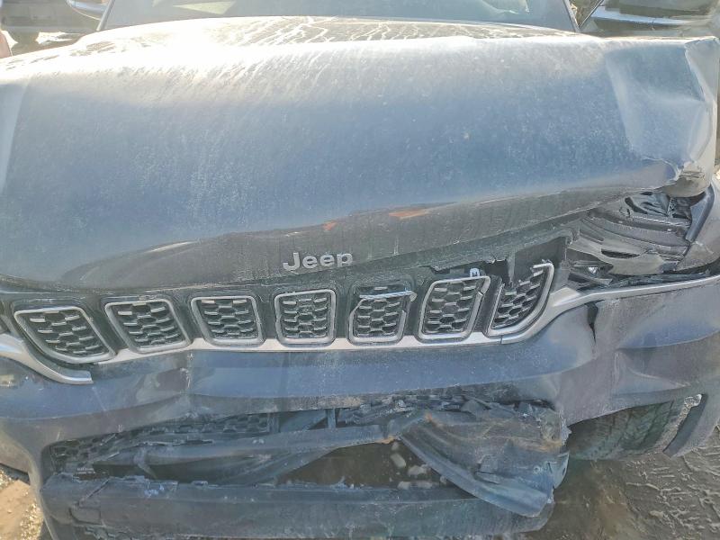 Продажа на аукционе авто 2022 Jeep Grand Cherokee, vin: 1C4RJKET9N8518393, номер лота: 76766885