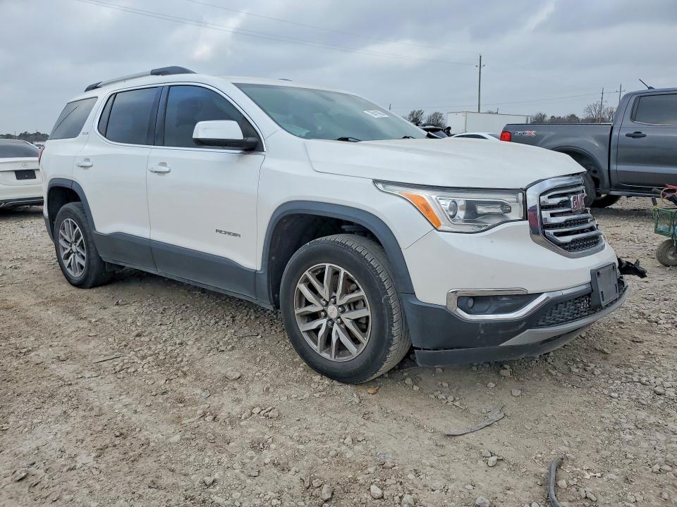 2018 Gmc Acadia მანქანა იყიდება აუქციონზე, vin: 1GKKNSLA3JZ151409, აუქციონის ნომერი: 78411965