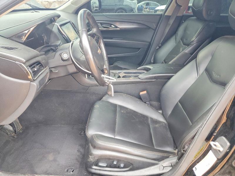 Продажа на аукционе авто 2018 Cadillac Ats, vin: 1G6AA5RX2J0185297, номер лота: 78247865