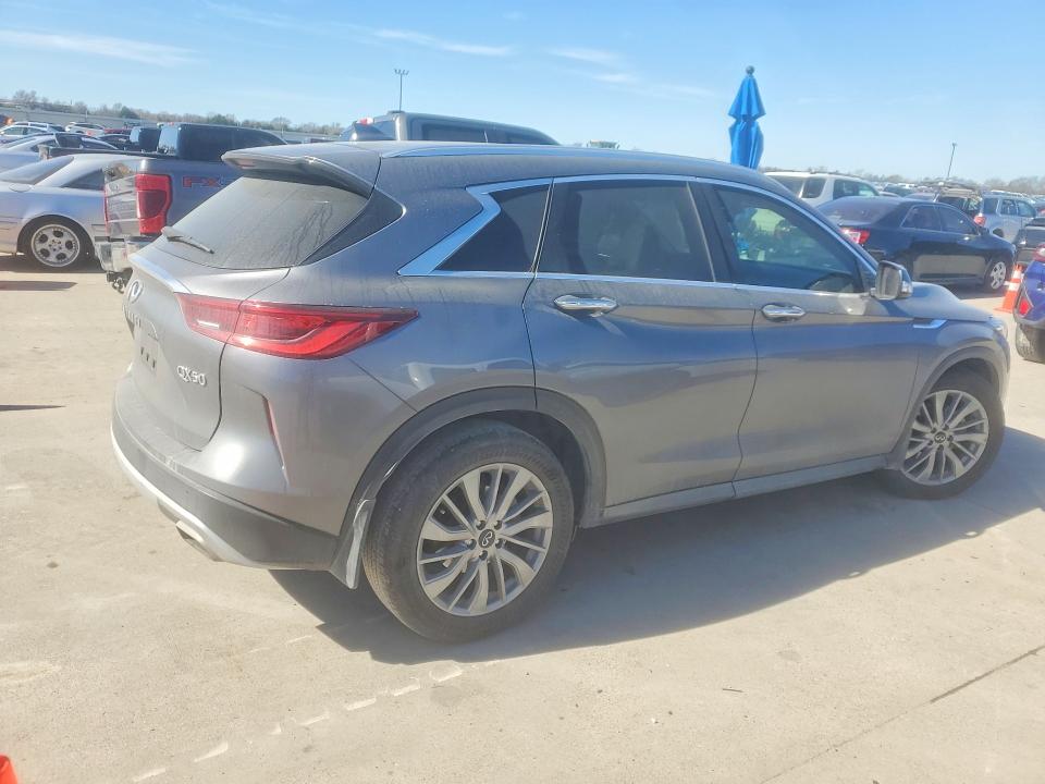 Продаж на аукціоні авто 2023 Infiniti Qx50, vin: 3PCAJ5BA0PF107016, номер лоту: 76238865