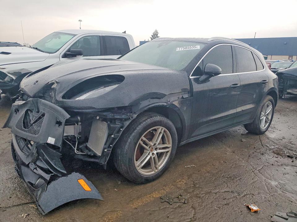 Продажа на аукционе авто 2018 Porsche Macan, vin: WP1AB2A55JLB40273, номер лота: 77585535