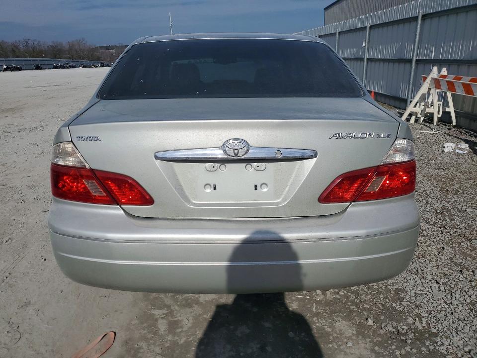 Продаж на аукціоні авто 2003 Toyota Avalon, vin: 4T1BF28B63U269637, номер лоту: 76985225