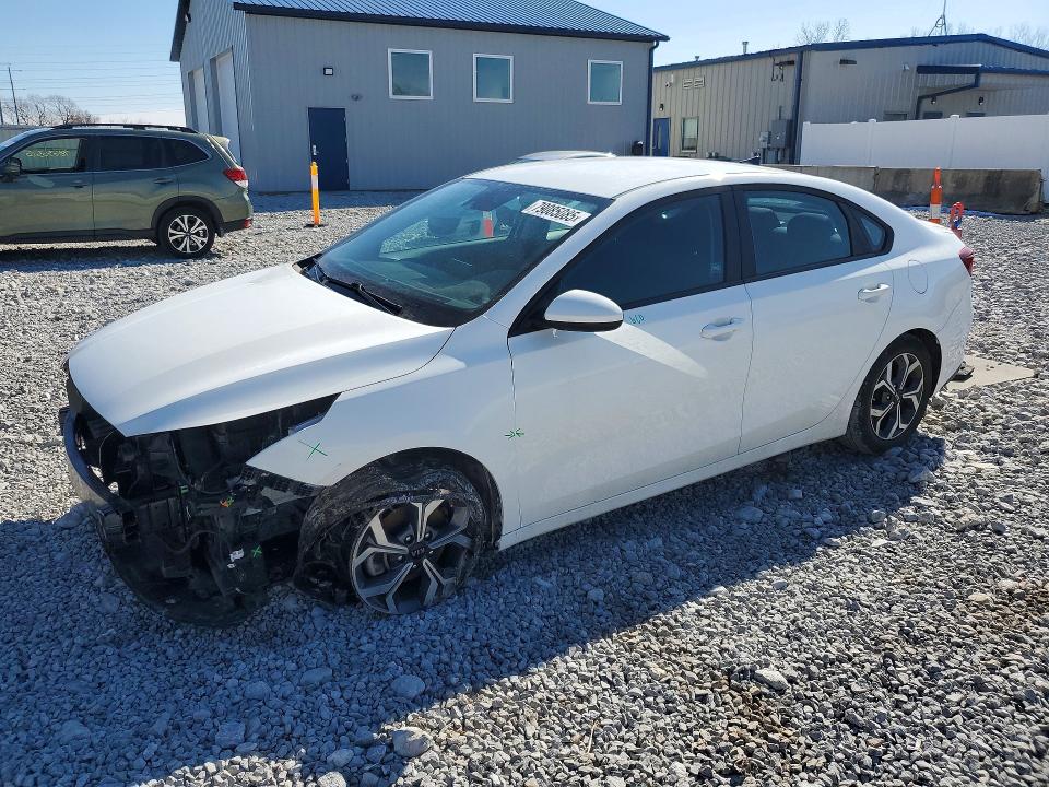 Продаж на аукціоні авто 2021 Kia Forte, vin: 3KPF24AD2ME279610, номер лоту: 79085085