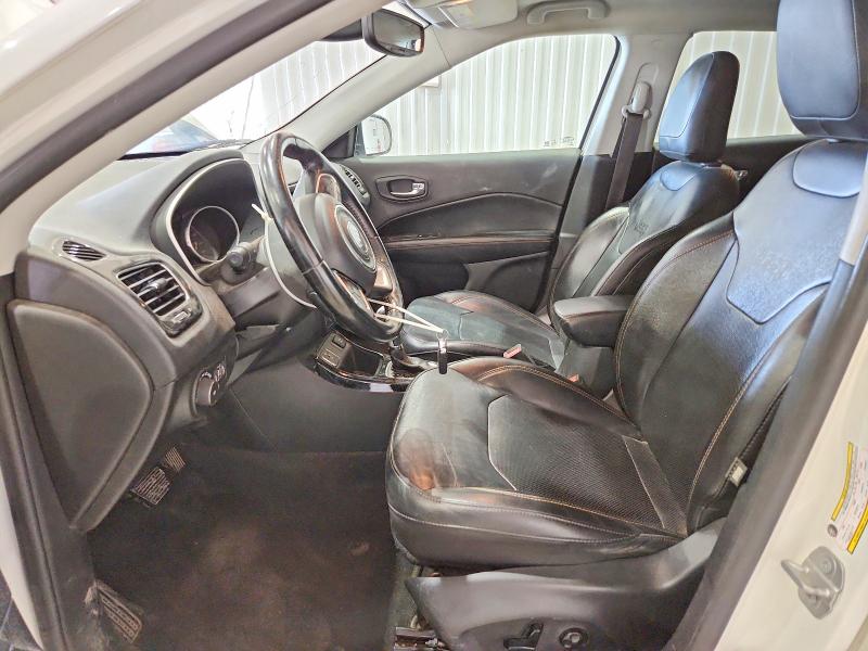2020 Jeep Compass მანქანა იყიდება აუქციონზე, vin: 3C4NJCCB7LT128860, აუქციონის ნომერი: 77091285