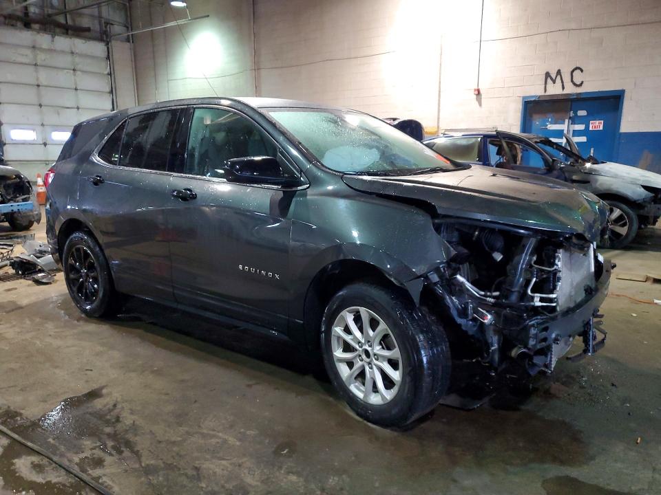 Продаж на аукціоні авто 2020 Chevrolet Equinox, vin: 2GNAXUEV5L6100397, номер лоту: 77568505