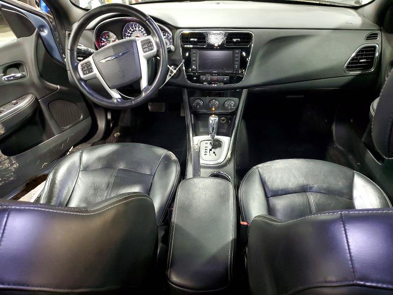 Aukcja sprzedaży 2012 Chrysler 200, vin: 1C3CCBCB3CN188540, numer aukcji: 78990795