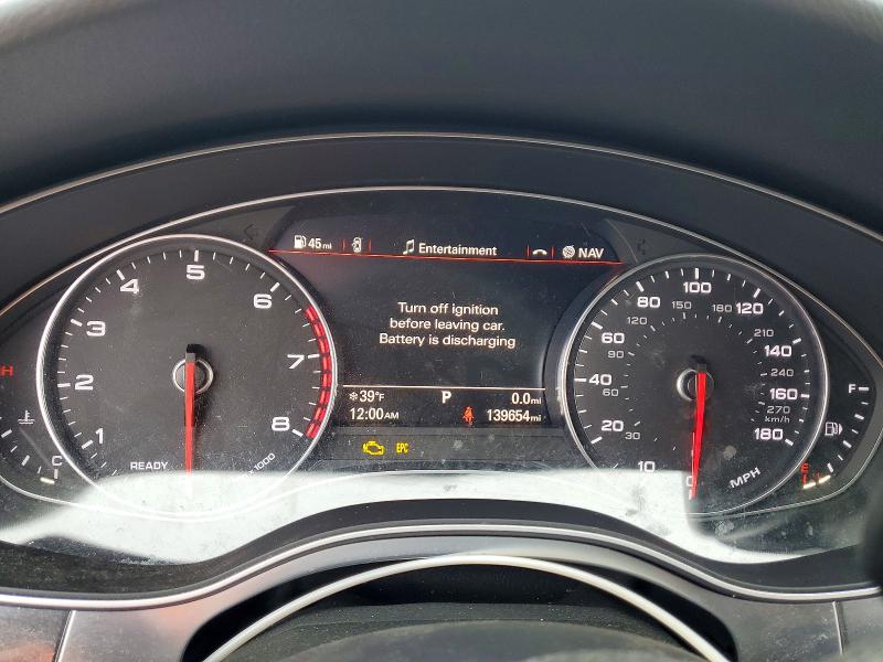 Aukcja sprzedaży 2017 Audi A6, vin: WAUF2AFC8HN057277, numer aukcji: 78659315