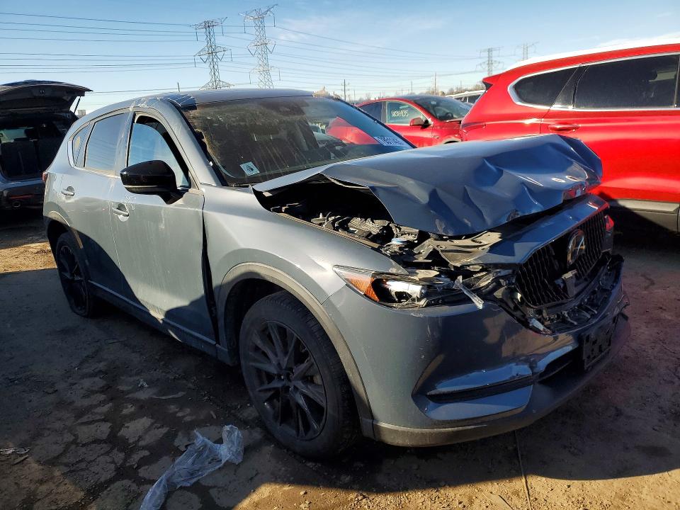 78511435 :رقم المزاد ، JM3KFBCY4M0369767 vin ، 2021 Mazda Cx-5 مزاد بيع