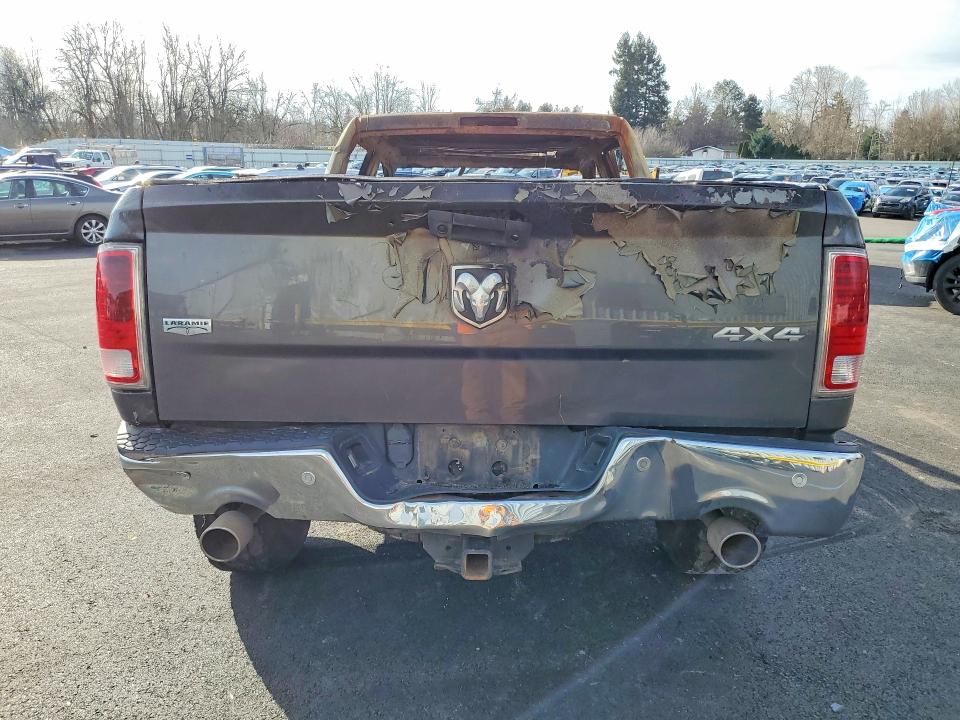 Продаж на аукціоні авто 2018 Ram 1500, vin: 1C6RR7VM2JS254761, номер лоту: 75655505