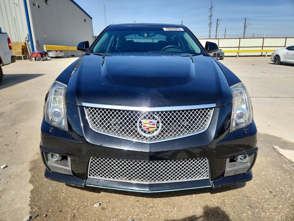 Продаж на аукціоні авто 2010 Cadillac Cts-v, vin: 1G6DV5EP9A0133639, номер лоту: 78605805