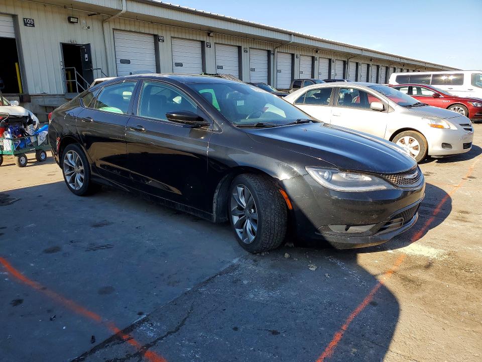 Продажа на аукционе авто 2015 Chrysler 200, vin: 1C3CCCBB6FN527271, номер лота: 79178415