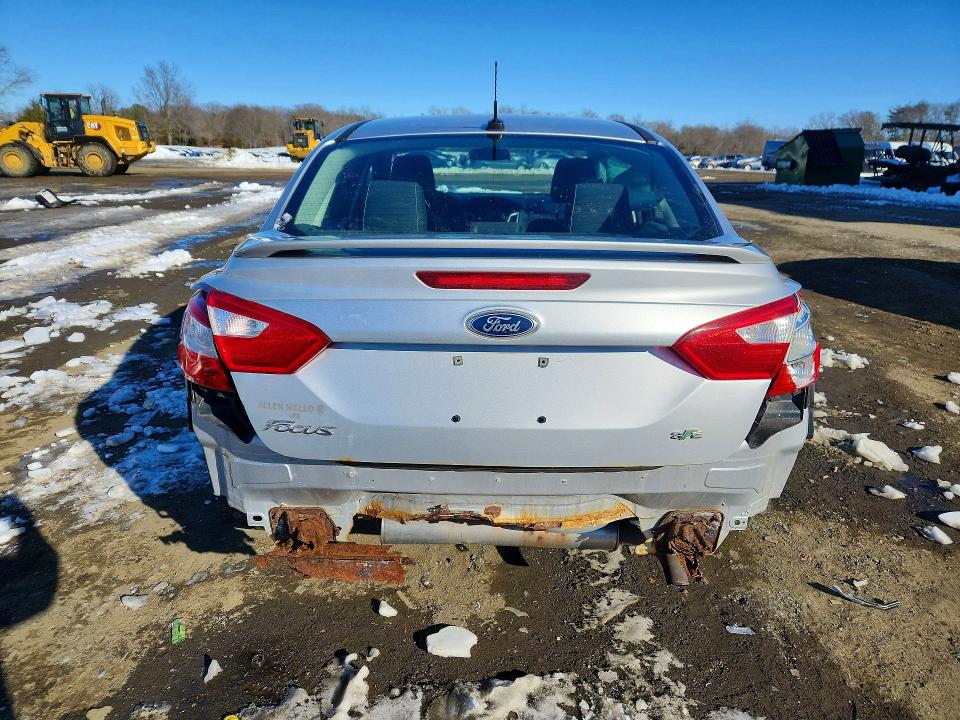 Продаж на аукціоні авто 2012 Ford Focus, vin: 1FAHP3F24CL213082, номер лоту: 74953925