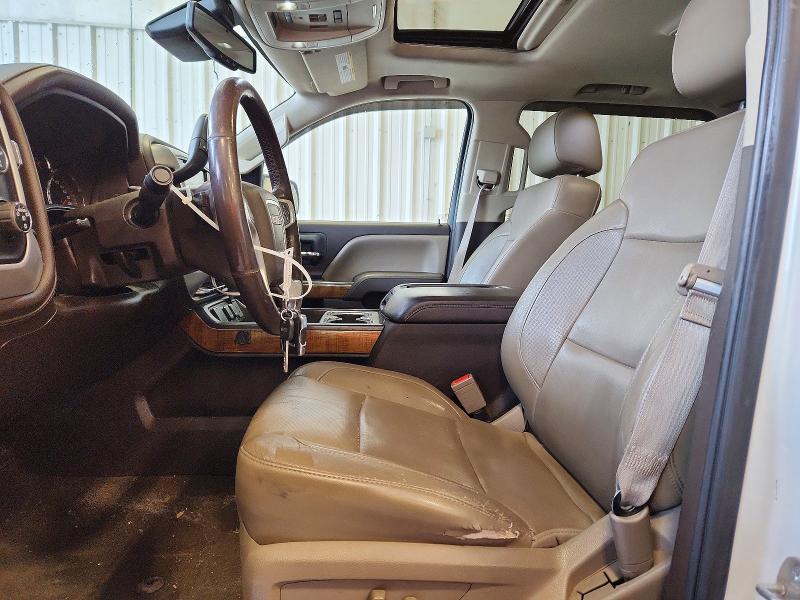Продаж на аукціоні авто 2015 Gmc Sierra, vin: 3GTU2VEC1FG316362, номер лоту: 77661315