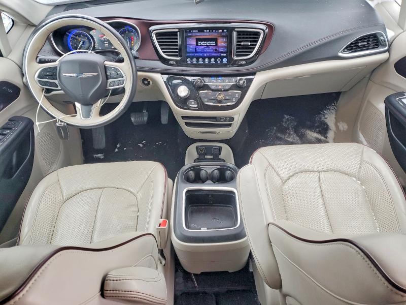 Aukcja sprzedaży 2017 Chrysler Pacifica, vin: 2C4RC1GG6HR785486, numer aukcji: 78454665
