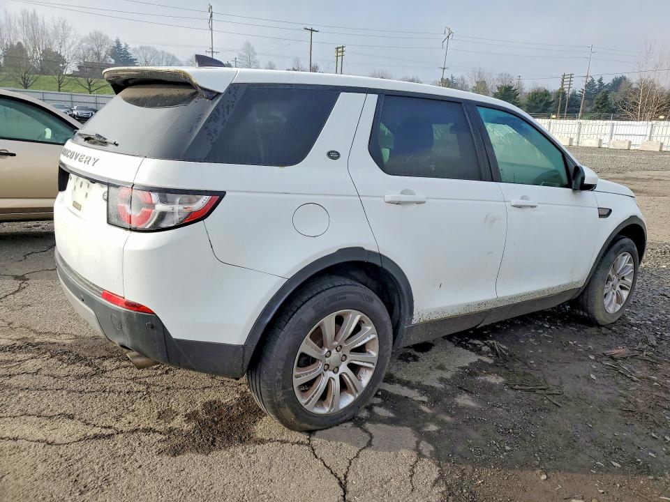 Aukcja sprzedaży 2018 Land Rover Discovery Sport, vin: SALCP2RX1JH750197, numer aukcji: 78894525