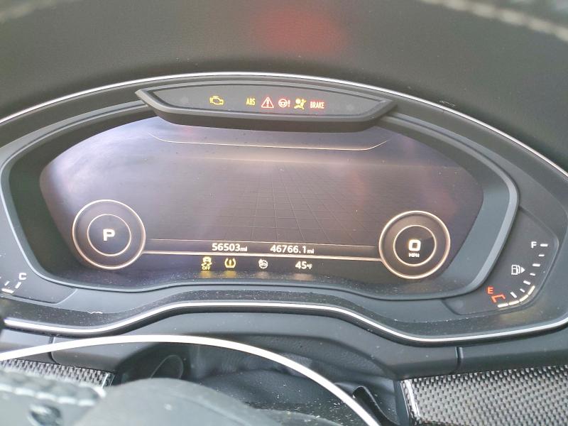 Aukcja sprzedaży 2020 Audi Sq5, vin: WA1B4AFY9L2123217, numer aukcji: 75405905
