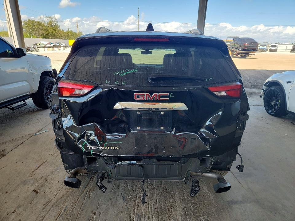 Продаж на аукціоні авто 2019 Gmc Terrain, vin: 3GKALPEX5KL354875, номер лоту: 77398695