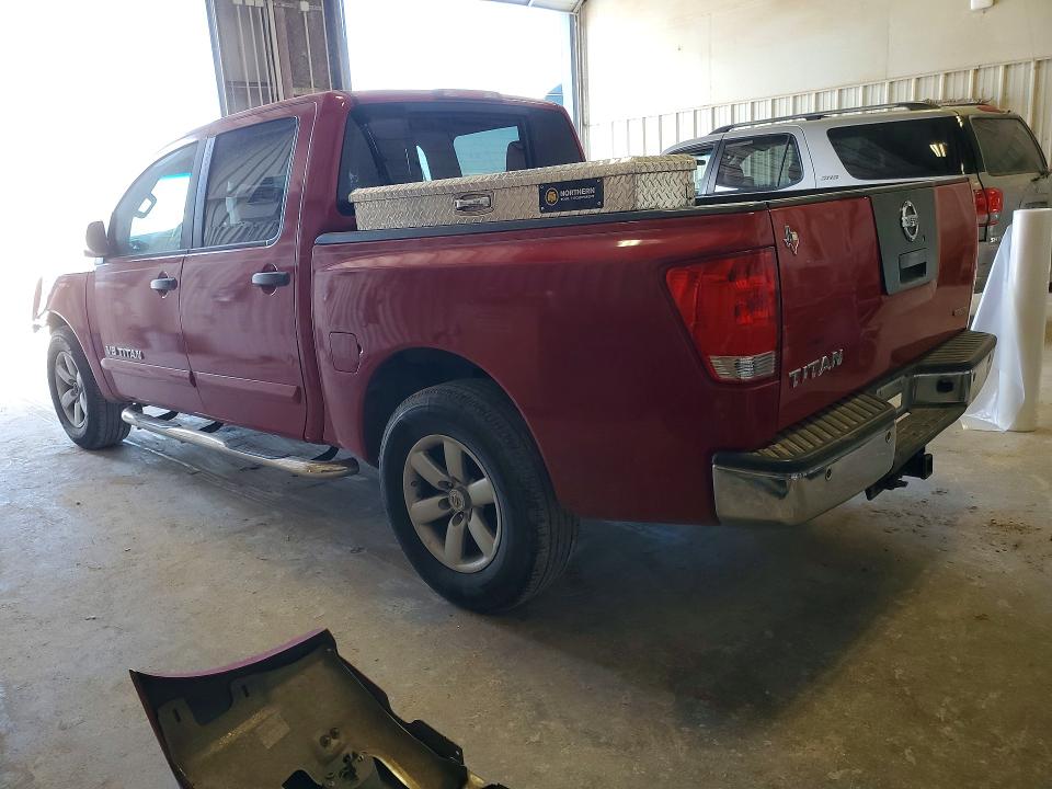 Продаж на аукціоні авто 2012 Nissan Titan, vin: 1N6BA0ED8CN310712, номер лоту: 76179615
