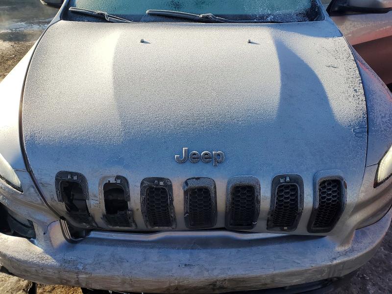 Aukcja sprzedaży 2016 Jeep Cherokee, vin: 1C4PJMDS3GW310374, numer aukcji: 77333455