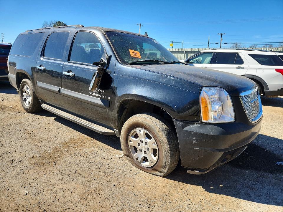 2007 Gmc Yukon Xl მანქანა იყიდება აუქციონზე, vin: 1GKFC160X7R200280, აუქციონის ნომერი: 77887165