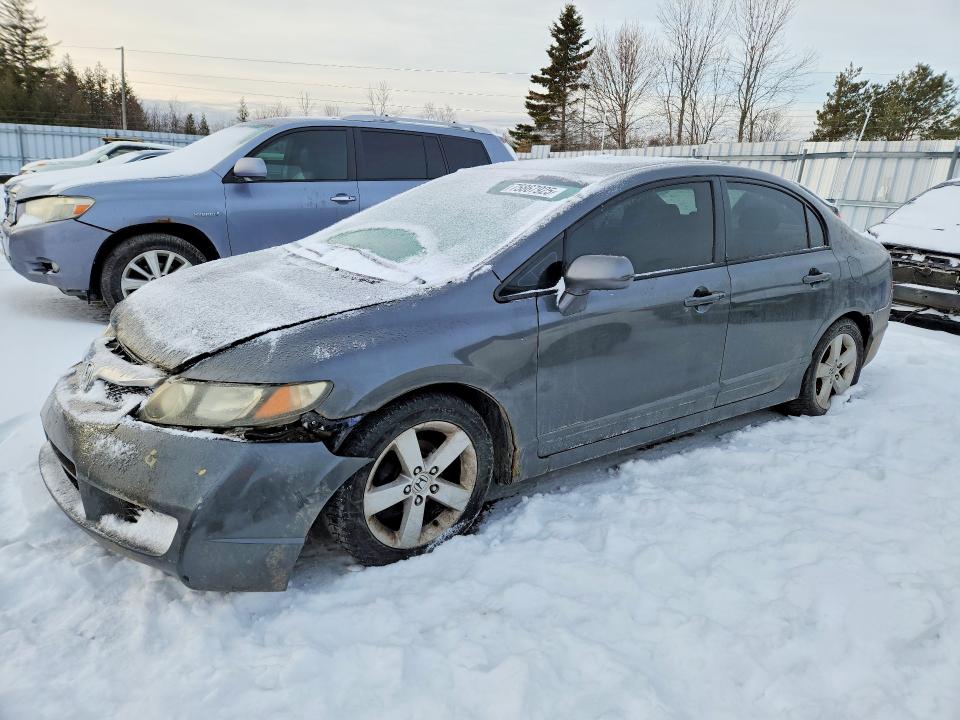 Продаж на аукціоні авто 2010 Honda Civic, vin: 2HGFA1F68AH016180, номер лоту: 75867925