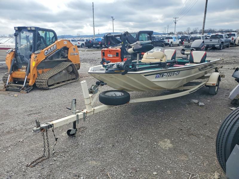 Продаж на аукціоні авто 1999 Lowe Boat, vin: 0MCL4368G899, номер лоту: 78671385