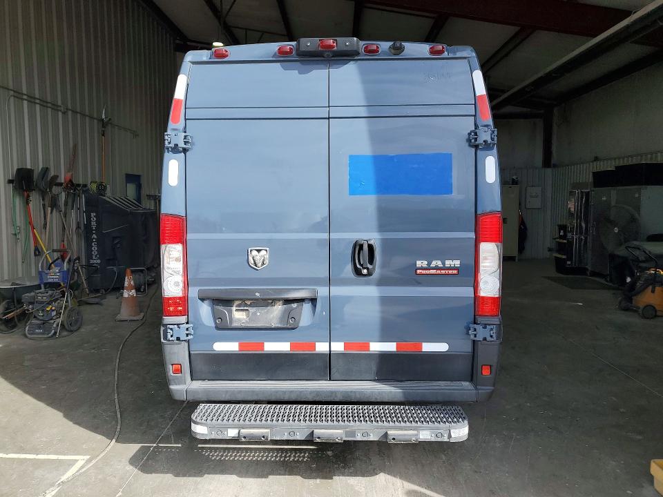 Продажа на аукционе авто 2021 Ram Promaster 3500, vin: 3C6MRVJG5ME587283, номер лота: 77870815