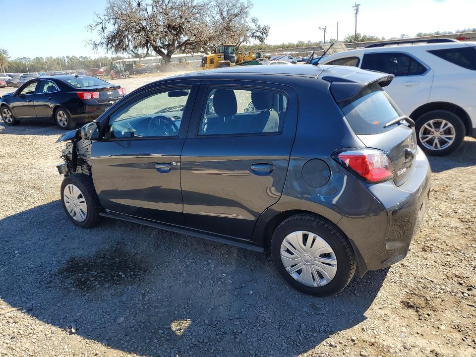 Продаж на аукціоні авто 2024 Mitsubishi Mirage, vin: ML32AUHJ3RH023414, номер лоту: 75757375