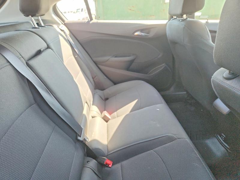 Aukcja sprzedaży 2019 Chevrolet Cruze, vin: 3G1BE6SM1KS556299, numer aukcji: 75294475