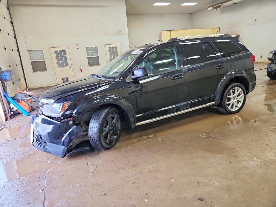 Продажа на аукционе авто 2016 Dodge Journey, vin: 3C4PDCGB4GT138648, номер лота: 76189855