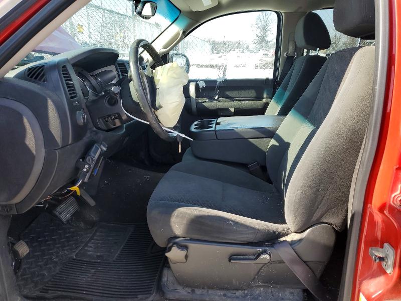 Продажа на аукционе авто 2007 Gmc New Sierra, vin: 3GTEC13J47G556597, номер лота: 75779315