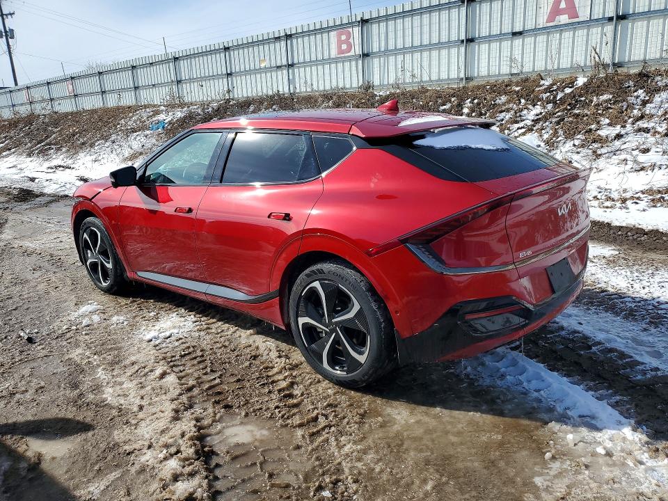 Aukcja sprzedaży 2024 Kia Ev6, vin: KNDC4DLC9R5221143, numer aukcji: 79011135