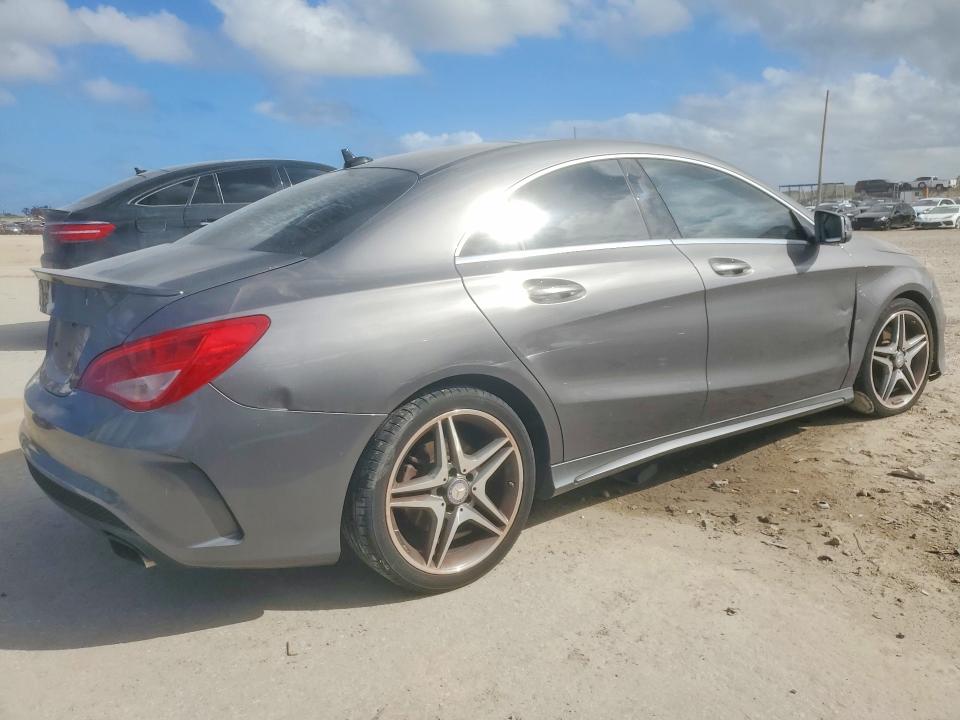 Продажа на аукционе авто 2015 Mercedes-benz Cla, vin: WDDSJ4EB0FN275053, номер лота: 77857565