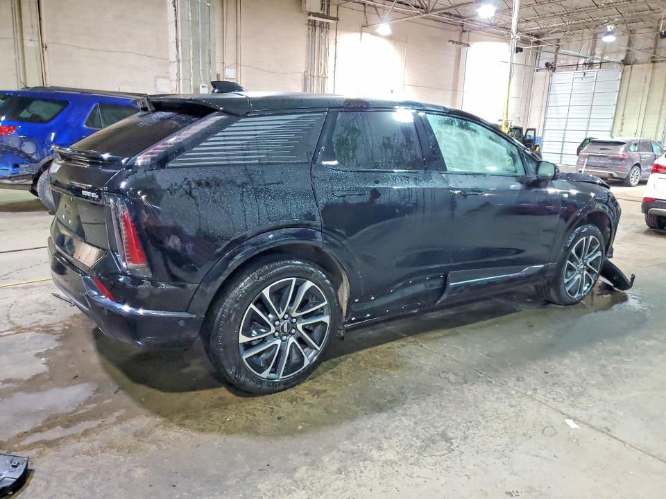 Aukcja sprzedaży 2026 Cadillac Optiq, vin: 3GYK3EM40TS112721, numer aukcji: 77034325